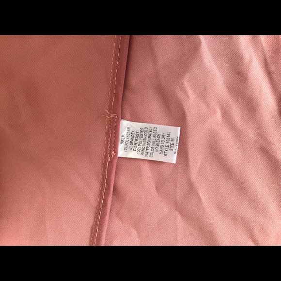 🌵Western 🌵 Custom Pink Cactus Tooled Leather Blazer- Medium - Picture 3 of 7